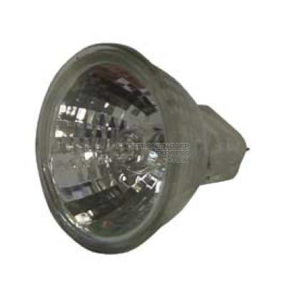 Lampe halogène