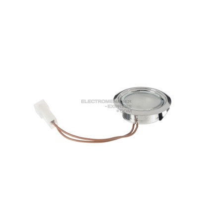 Lampe halogène complète
