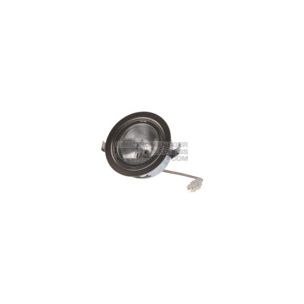 Lampe halogène complète