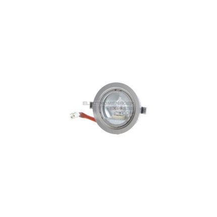 Lampe halogène complète
