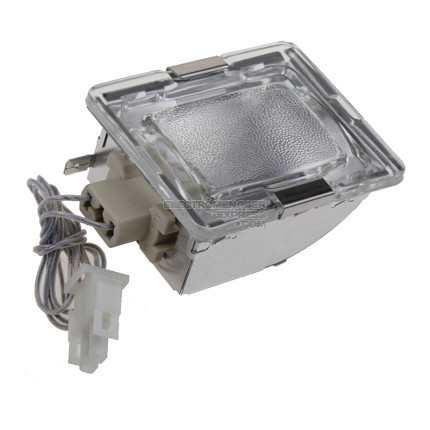 Lampe halogène complète avec coffret