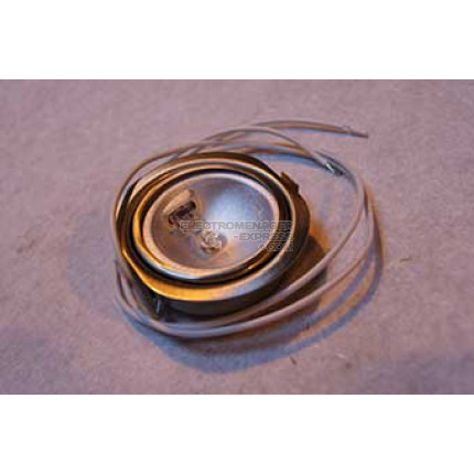 Lampe halogène complète