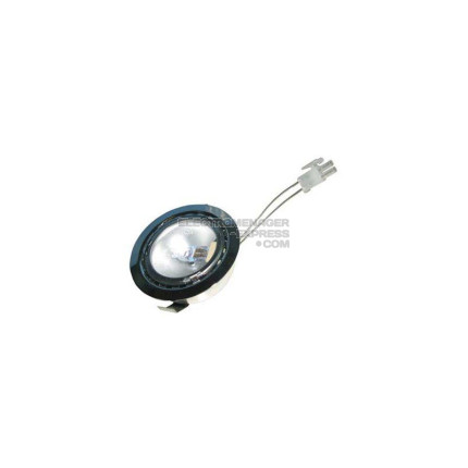 Lampe halogène + support