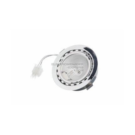 Lampe halogène + support