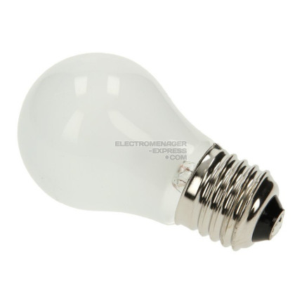 Lampe incandescent (230v,0ma,40w)