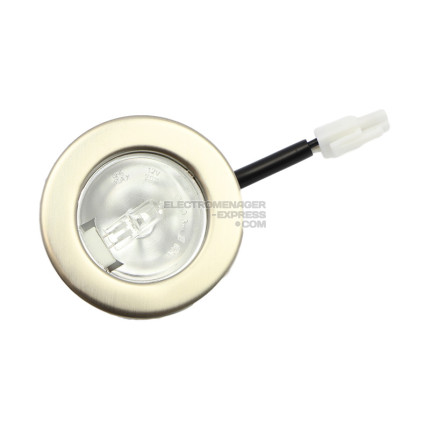 Lampholder assemblage dve