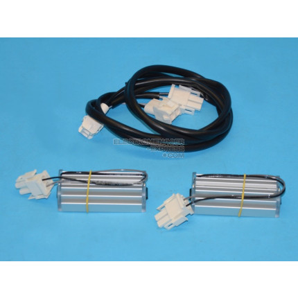 Led lumière assemblage kit 2 l68 3000k