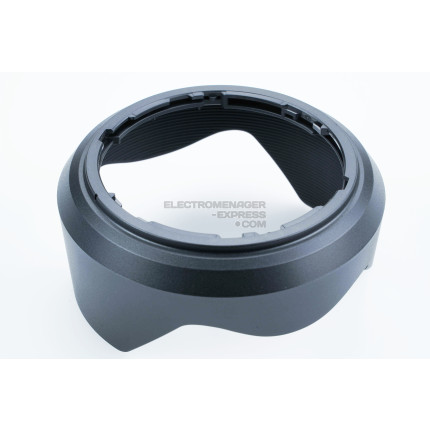 Lens hood unit