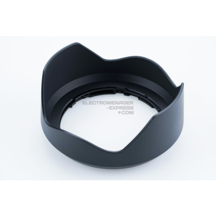 Lens hood unit