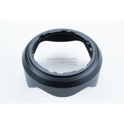 Lens hood unit