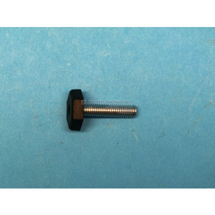 Levelling leg m8 40