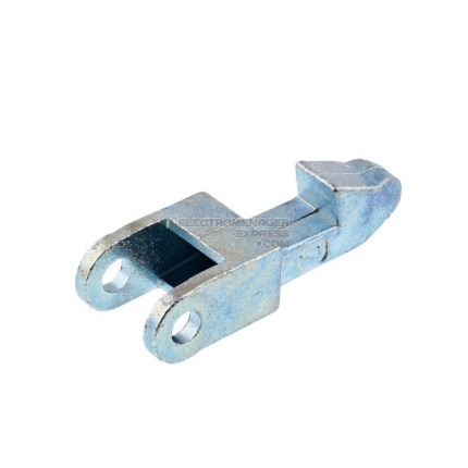 Levier de verrouillage de porte de lave-linge