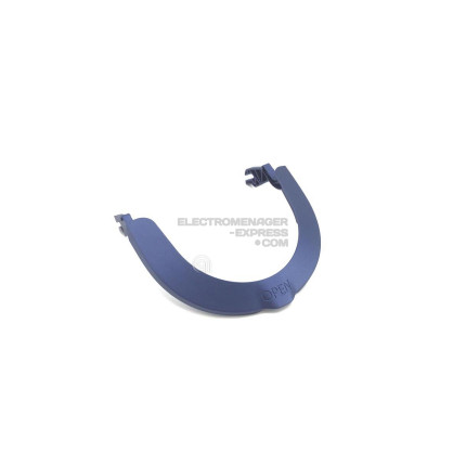 Levier ouverture bleu