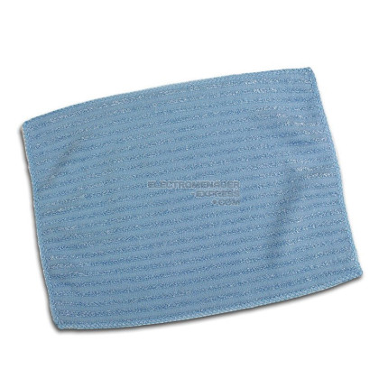 Lingette en microfibre