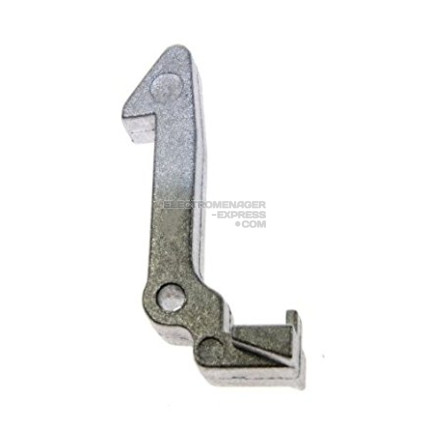 Loquet de porte pour lave-linge