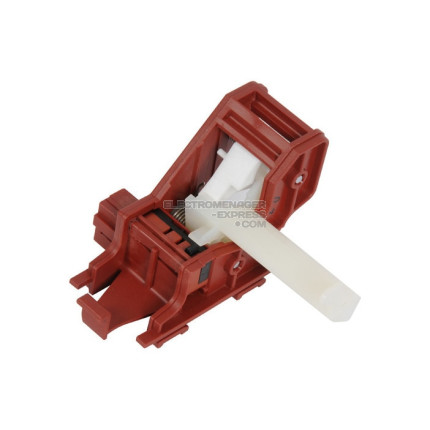 Loquet de porte pour lave-vaisselle