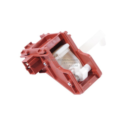 Loquet de porte pour lave-vaisselle