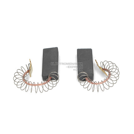 Lot de 2 charbons