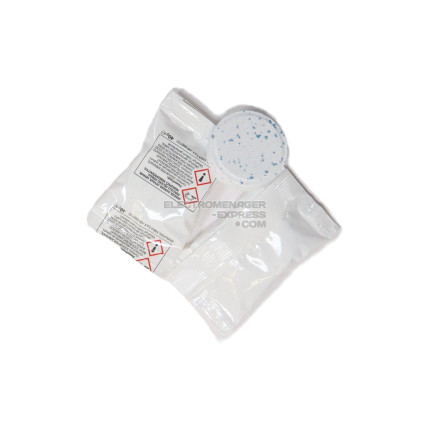 Lot de 3 tablettes anti-odeurs afr301