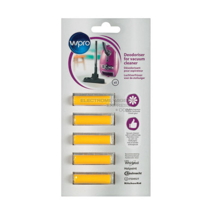 Lot de 5 désodorisant citronnelle
