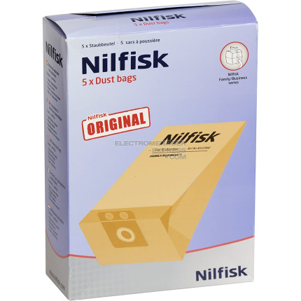 LOT DE 5 SACS 10 LITRES