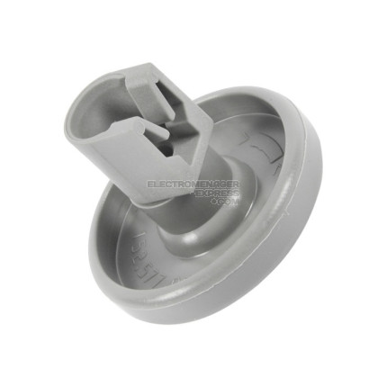 Lot de 8 roulettes de panier inférieur