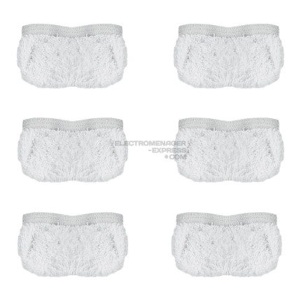 Lot de bonnettes (x6)