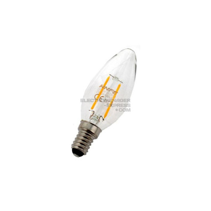 Lumière led e14 220/240v 2.5w