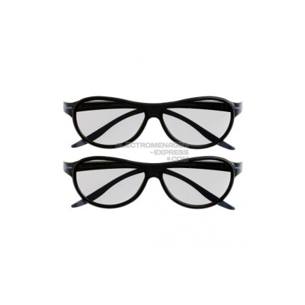 Lunettes (x2)