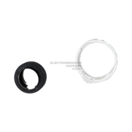 Manchon electro-brosse noir