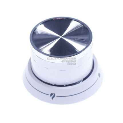 Manette blanche pour four Beko 250317249