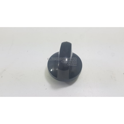 Manette de commande noire