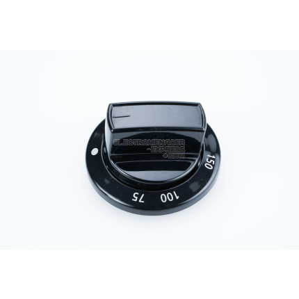 Manette de thermostat