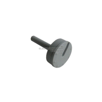 Manette de thermostat