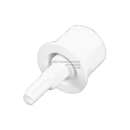 Manette de thermostat pour réfrigérateur