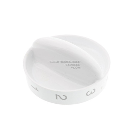 Manette de thermostat pour réfrigérateur