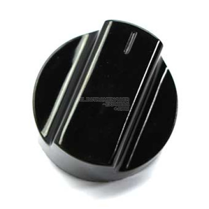 Manette électrique 85n noire