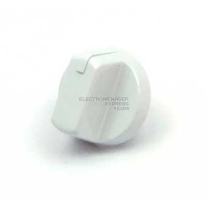 Manette gaz blanche