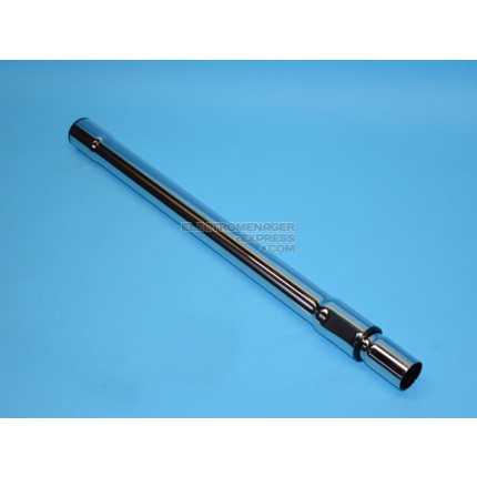 Métal télescopique tube
