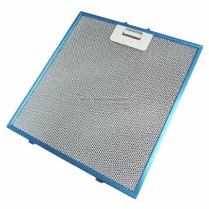 Metallfettfilter 267,5x305,5x9 plastique h