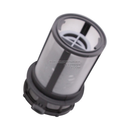 Micro-filtre dark gris