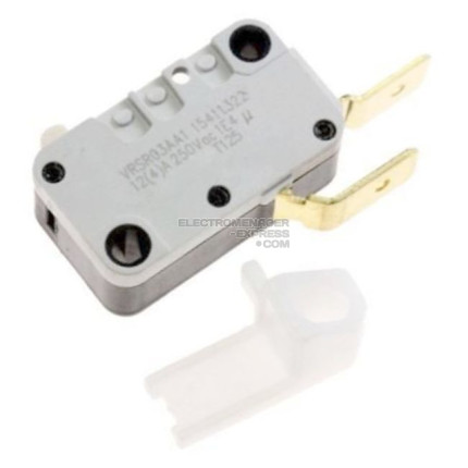 Micro-interrupteur + curseur micro-interrupteur