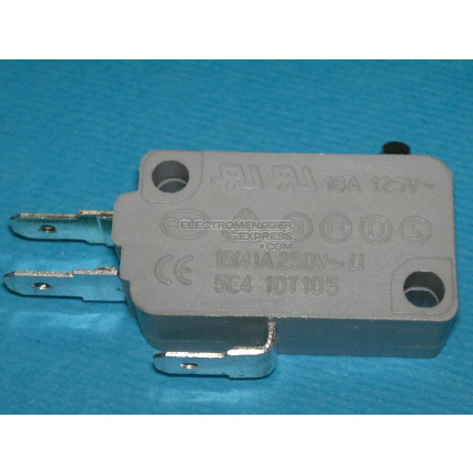 Micro-interrupteur monitor