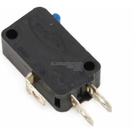 MICRO SWITCH ZM-V16-FA-61 1C2P 125/250VAC 16A VERTICAL