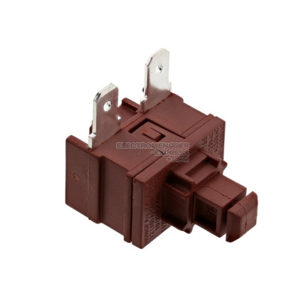 Microcontact pour aspirateur