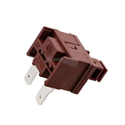 Microcontact pour aspirateur