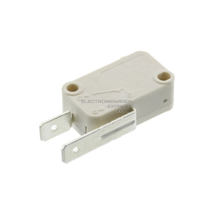 Microcontact pour porte de lave-vaisselle