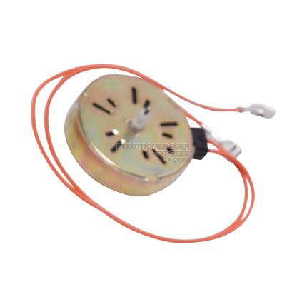 Micromoteur programmé 12 dents
