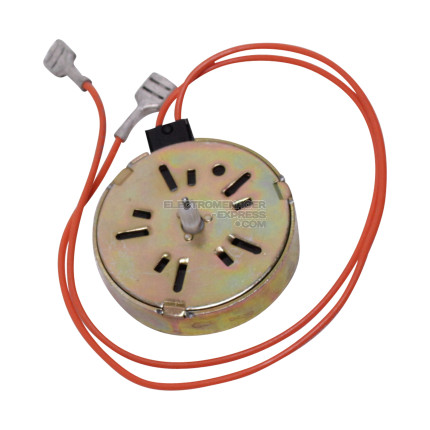 Micromoteur programmé 12 dents