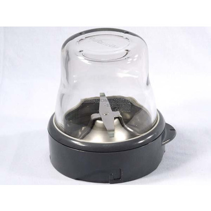 Mini hachoir complet